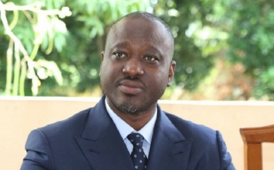 Présidentielle 2020 en Côte d&#039;Ivoire : La coalition au pouvoir qualifie de « non-événement » la candidature de Guillaume Soro