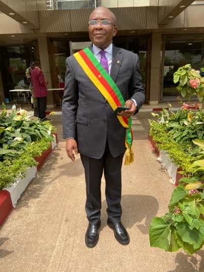 Interdiction des marches : Jean Michel NINITCHEU « Samuel Dieudonné Ivaha Diboua gagnerait à faire sienne le Préambule de la Constitution »