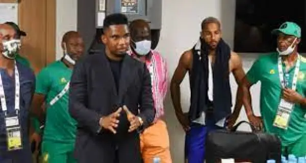 Samuel Eto’o Fils: “ Je ne vais pas au Qatar pour rentrer au premier tour”