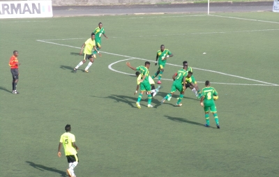 Coupe du Cameroun : Dynamo de Douala affrontera les Astres aux 16e de finale