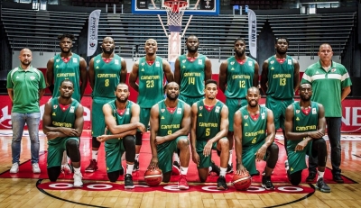 Basketball: Le Cameroun ne sera pas au Mondial 2019