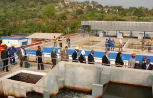 Cameroun : Un Centre de formation aux métiers de l’eau sortira bientôt des fonds baptismaux