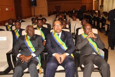 Le Sénat gabonais finit par dépénaliser l’homosexualité