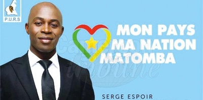 Le Purs de Serge Espoir Matomba demande au gouvernement de renoncer à la rentrée des classes du 01er juin 2020