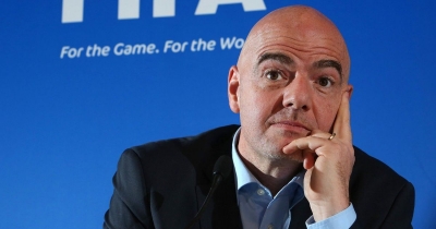 Football: Gianni Infantino envisage une Coupe du monde à 48 dès 2022