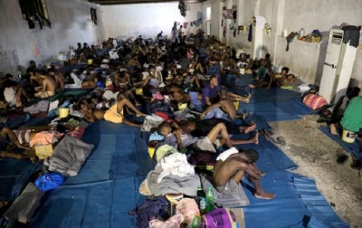 Libye : Médecins sans frontières s’inquiète du fort taux de malnutrition parmi les migrants détenus dans ce pays