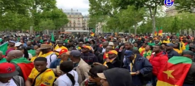 Des camerounais de la diaspora annoncent un soulèvement populaire, si Paul Biya ne parle pas le 20 mai
