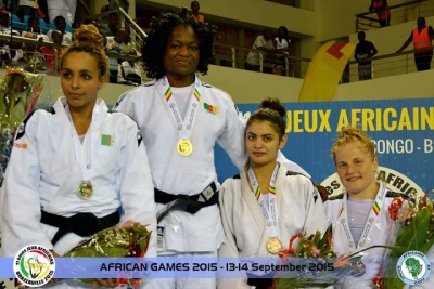 12emes Jeux africains 2019 : Le Cameroun décroche sa première médaille d’or