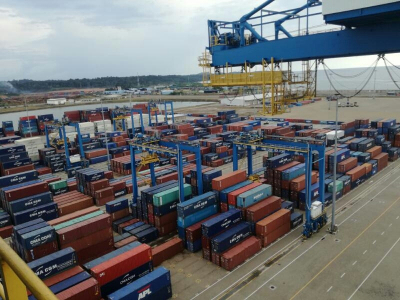 Recettes douanières : Le Port autonome de Kribi a déjà généré 76,8 milliards de FCFA en 2020