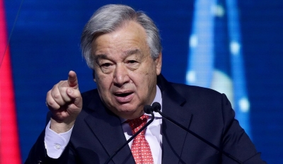 Antonio Guterres sur la crise anglophone « L’ONU plaide pour un dialogue inclusif »