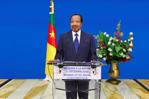 MESSAGE DE PAUL BIYA À LA NATION