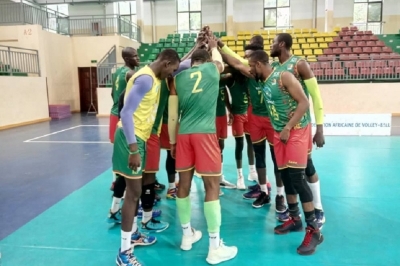 Can volleyball messieurs 2019 : Les Lions logés dans le groupe B avec l’Egypte