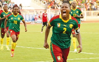 Football féminin: Match amical France vs Cameroun : les déboires des lionnes indomptables.