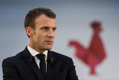 France : Emmanuel Macron sera jeudi aux Sables-d&#039;Olonne pour honorer les sauveteurs de la SNSM