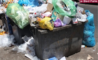 Irresponsabilité : Une femme abandonne son nouveau né dans une poubelle à Soa