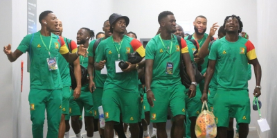 Football: le Cameroun classé 54e au rang mondial