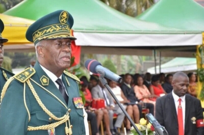 Crise dans le Nord-Ouest : Le chef d&#039;état major de l&#039;armée Camerounaise promet l&#039;éradication des terroristes