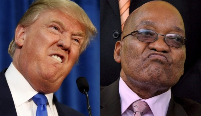 Le tweet de Trump sur la réforme agraire ne fait aucun heureux en Afrique du Sud