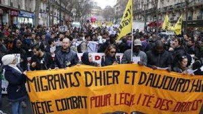 Rapport 2021 d’Amnesty: La France “ très loin” d’être exemplaire sur des Droits Humains et les Libertés