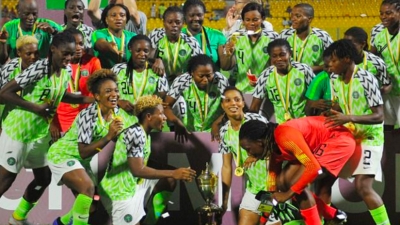 CAN féminine 2018: le Nigeria sacré champion d&#039;Afrique en battant l’Afrique du Sud en finale