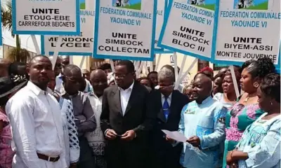 Manifestations interdites du Mrc : Le parti politique de Maurice Kamto saisit le Tribunal