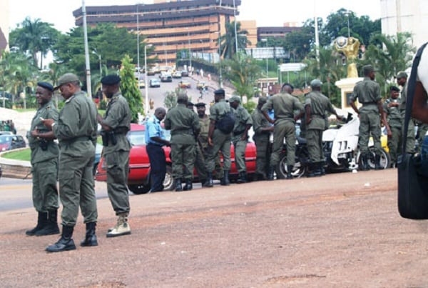 Anti-terrorisme : Des bouclages musclés dans la ville de Yaoundé