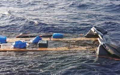 Nouvelle tragédie : au moins 40 personnes se seraient noyées au large des côtes de la Libye selon le HCR