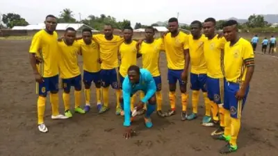 Interpoules 2019 : Réhabilité, Volcan du Noun remporte son premier match