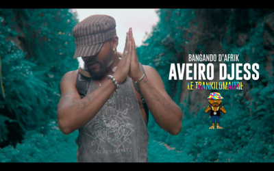 « Le Nyama » de Aveiro Djess : La musique qui rassemble tous les camerounais