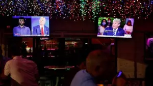 Présidentielles aux Etats-Unis : Affrontement par écran interposé entre Joe Biden et Donald Trump