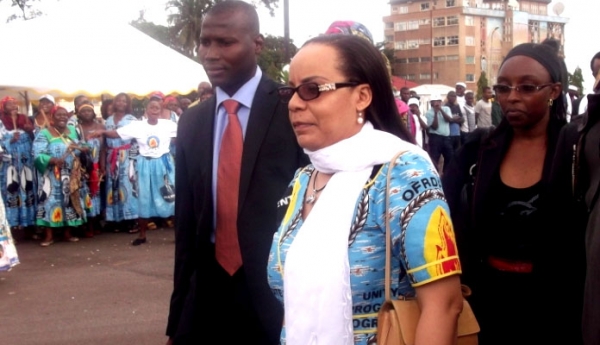 Elections législatives et municipales : Aminatou Ahidjo soutient les candidats du Rdpc