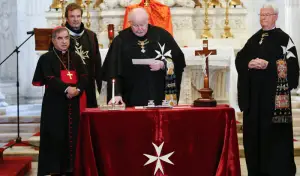 Fra’ Giacomo Dalla Torre Del Tempio Di Sanguinetto, grand maître de l&#039;ordre de Malte, n&#039;est plus