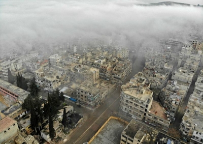 Syrie : Les occidentaux disent Non au « carnage » en cours à Idleb