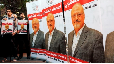 Affaire Khashoggi: La déclaration de la cheffe de la CIA est attendue par les parlementaires.