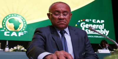 Clap de fin du CHAN 2020: Ahmad Ahmad félicite le Cameroun