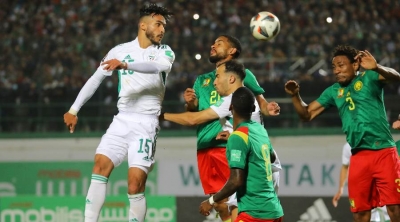 Match Cameroun-Algérie: le verdict de la Fifa reste attendu