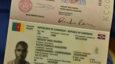 Passeport biométrique au Cameroun : Voici les étapes à suivre pour l&#039;avoir en 48h