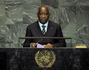 Côte d&#039;Ivoire: un fief de Gbagbo a cru en la libération de l&#039;ex-président