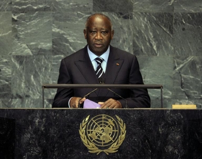 Côte d&#039;Ivoire: un fief de Gbagbo a cru en la libération de l&#039;ex-président