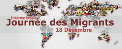 Célébration de la Journée internationale des migrants