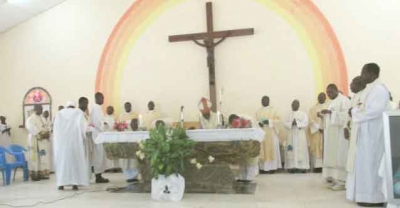 Garoua: Le paradis des églises dans la région du Nord