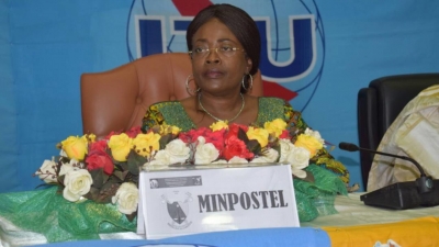Accusations de corruption à l’Art: Le Ministre des Postes et Télécommunications rappelle à l&#039;ordre la Pca Justine Ndiffo