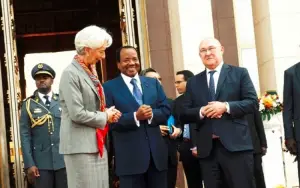 Une mission du FMI annoncée au Cameroun dès le 23 avril 2019
