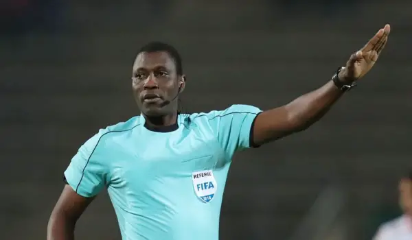 Coupe de la Caf : L’arbitre camerounais Alioum Sidi dirigera la finale