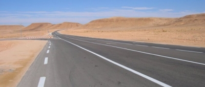 Route transsaharienne: 7000 kilomètres déjà construits