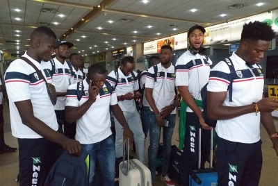Jeux Africain 2019 : Les volleyeurs camerounais à la quête de leur qualification