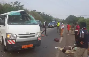 Yaoundé: un jeune homme de 25 ans échappe de justesse à la mort