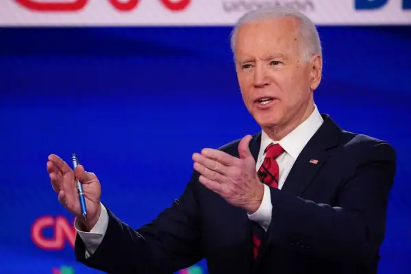 Etats – Unis : Joe Biden s’engage à choisir une dame comme vice–présidente