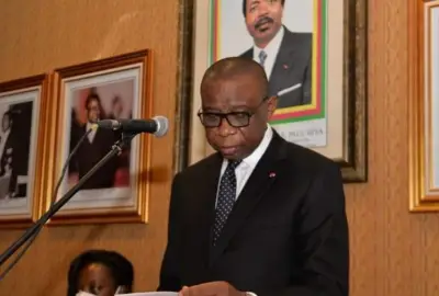 Magnus Ekoumou (Ambassadeur du Cameroun en France): «Il n’y a ni BAS, ni Patriotes, ni Nordistes, ni Beti, ni Bamileké, ni Douala, ni Anglophone»