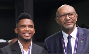 Election à la Fecafoot: après le dépôt de sa candidature, Samuel Eto’o met en garde Seidou Mbombo Njoya et compagnie